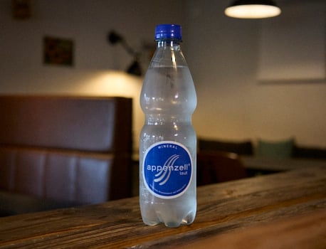 Appenzeller Mineral laut 0,5l