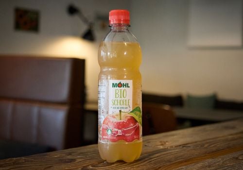 Möhl Bio Apfelschorle 0,5l