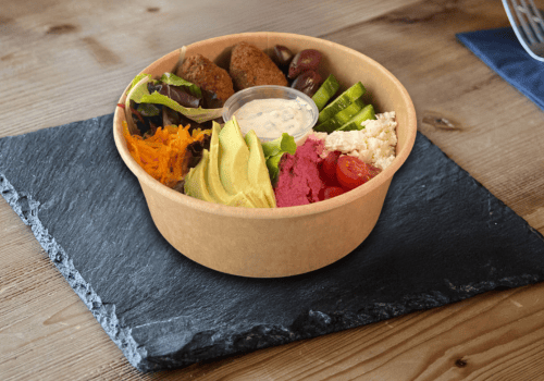 Falafel Bowl 