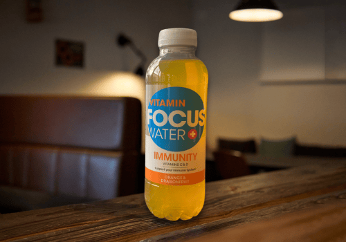 FOCUSWATER Immunity Orange 0,5l