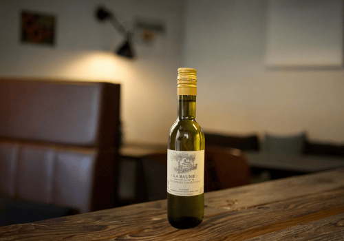 Reserve de la Baume Chardonnay 18.7cl