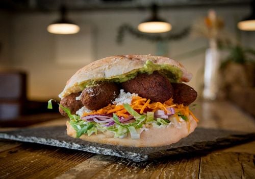 Falafeldäsch