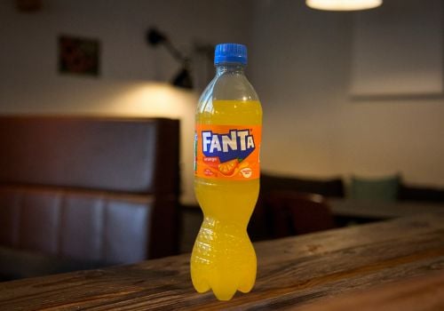 Fanta 0,5l