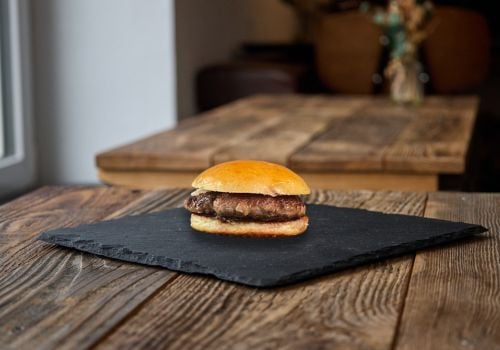 Zwergen Burger