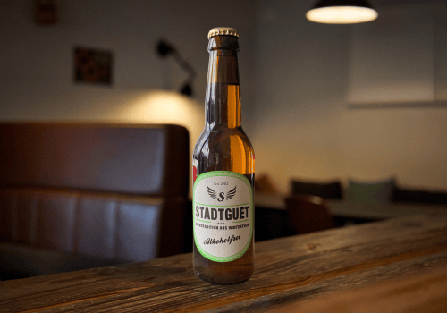 Stadtguet alkoholfrei 0,33l