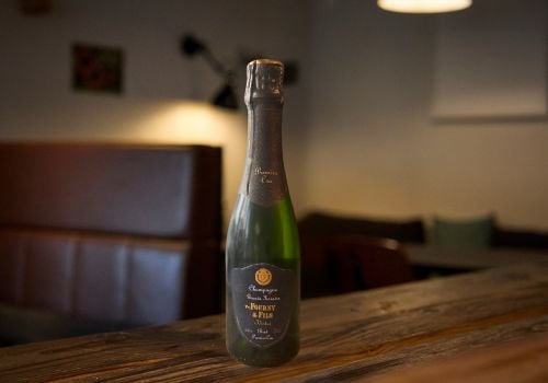 Champagner Veuve Fourny & Fils 37,5cl 