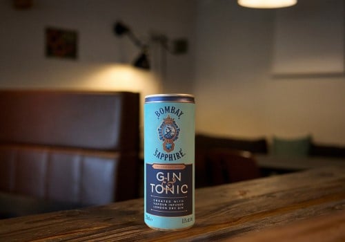 Gin Tonic 25cl