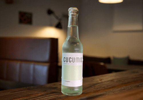 Cucumis Gurke 0,33l