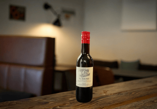 Reserve de la Baume Cabernet-Syrah 18.7cl