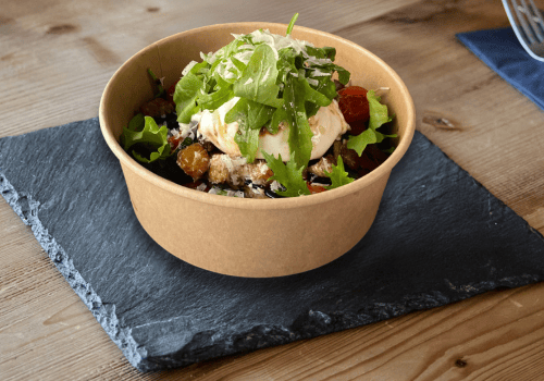 Burrata Bowl 