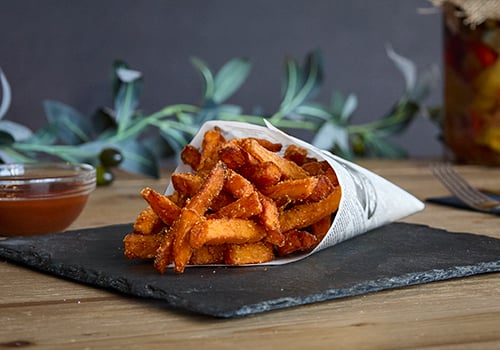 Sweet Potatoe Fries
