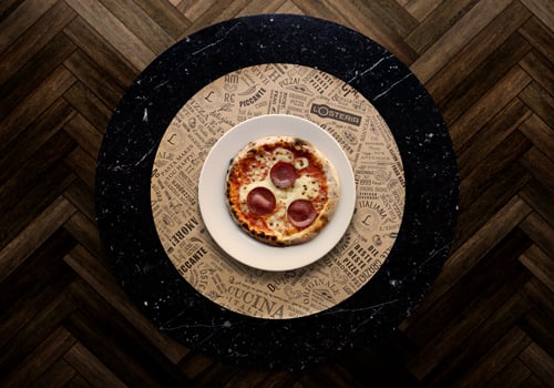 Pizza Maria Salami
