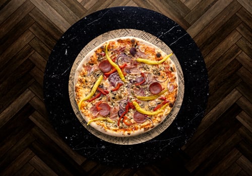 Pizza Degli Artisti Pizza Degli Artisti