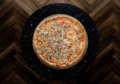 Pizza Funghi Freschi