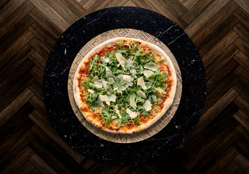 Pizza Rucola