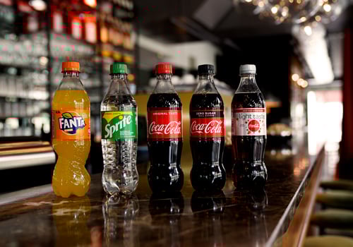 Coca Cola 0,5l