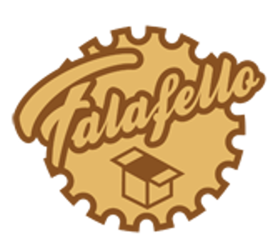 Falafello Box Menü