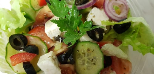 Athen Salat