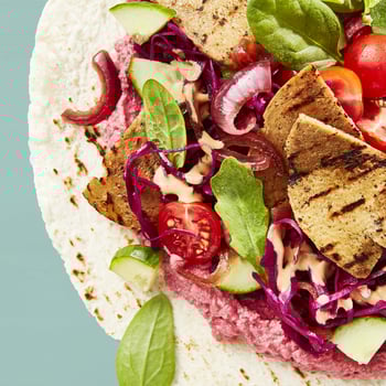 Veggie Kebap Veggie Kebap