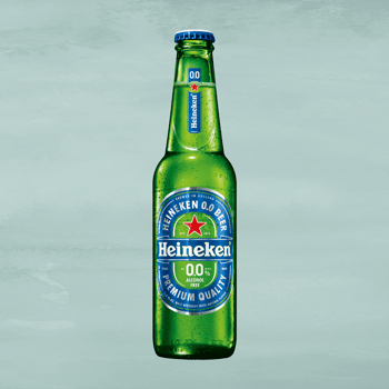 Heineken 0,0% Alkoholfrei 0,33l