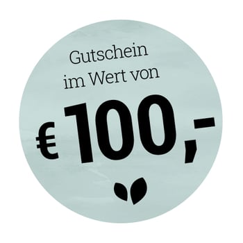  Gutschein 100 EUR
