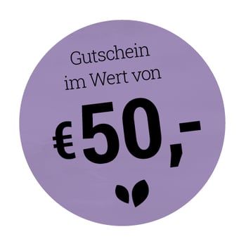 Gutschein 50 EUR