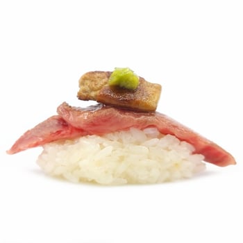 Wagyu Premium Beef mit Foie Gras Special