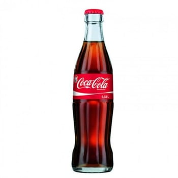 Coca Cola 0,33l 