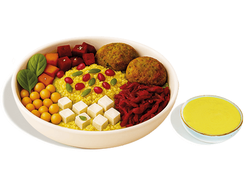 Herbst Bowl Vegan Herbst Bowl Vegan