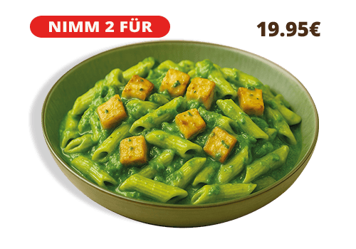 Green Herbst Pasta Vegan  Green Herbst Pasta Vegan