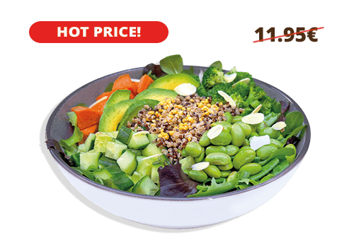 Green Wonder Bowl Green Wonder Bowl