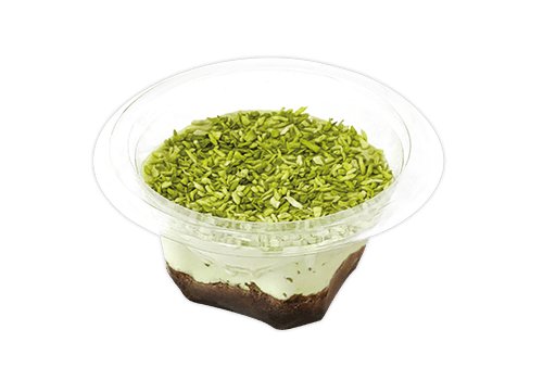Low Carb Matcha-Cheese Cake 