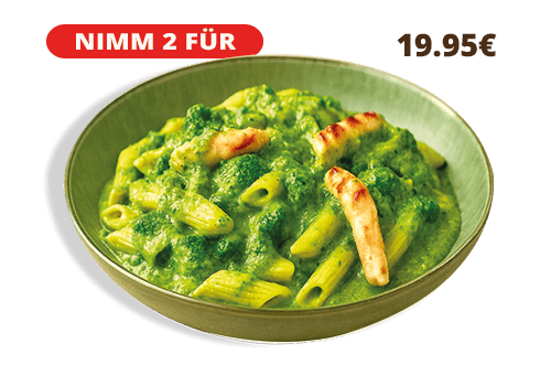 Green Herbst Pasta Green Herbst Pasta