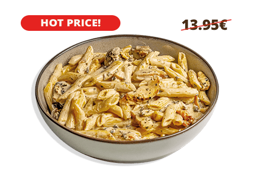 Trüffel Pasta Trüffel Pasta