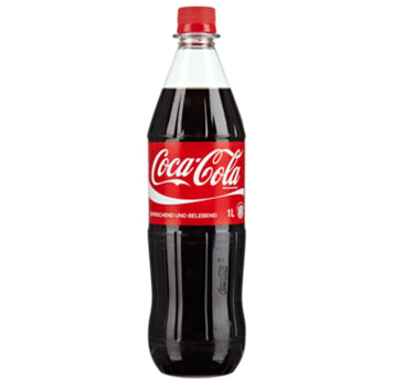 Coca-Cola 1,0l