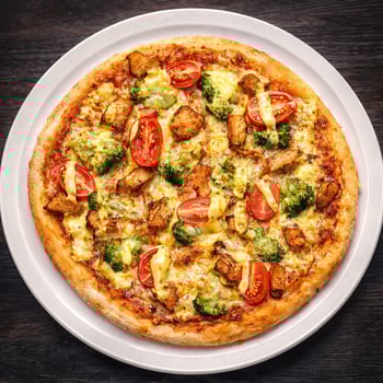 Pizza Fliegender Holländer