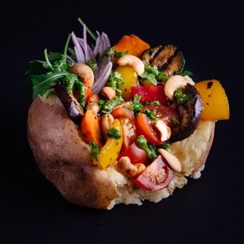 Grillgemüse etxra Grillgemüse etxra