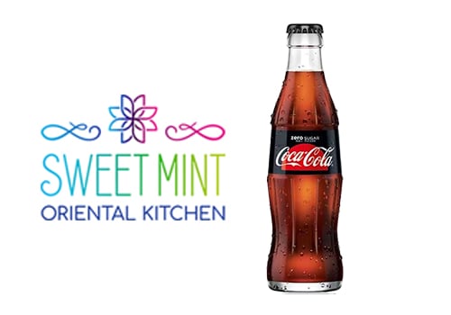 Coca- Cola Zero 0,2 l