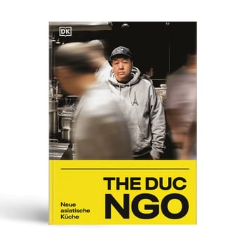 THEDUCNGO Kochbuch