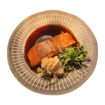 Sake Teriyaki