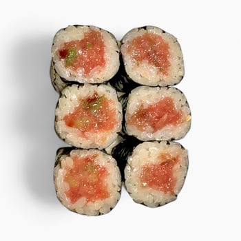 negi toro maki