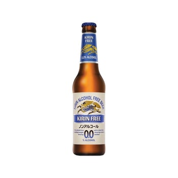 Kirin alkoholfrei 0,33L
