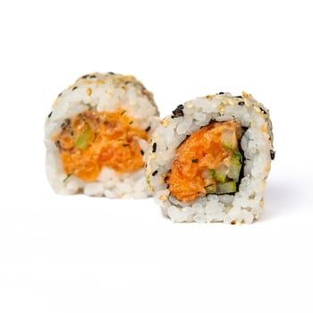 spicy salmon