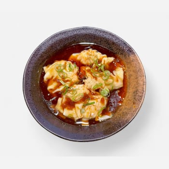 chili wantan