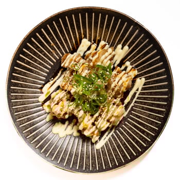 Tako Tempura