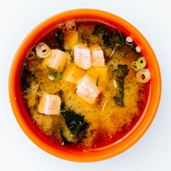 Miso Soup Special
