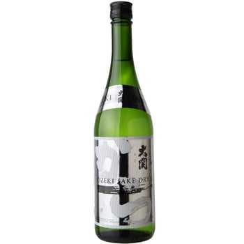 Ozeki Super Dry Sake 0,75l