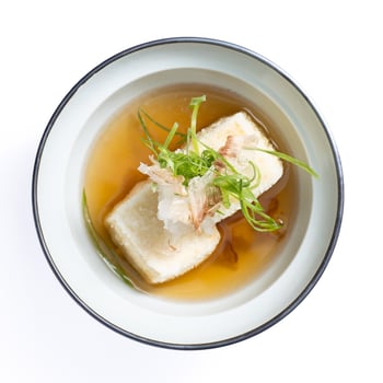 Agedashi Tofu