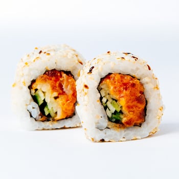 spicy tuna roll