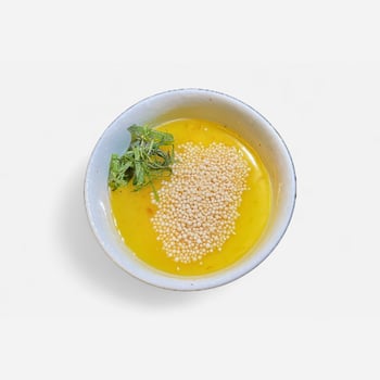 japanese panna cotta